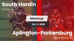 Matchup: South Hardin vs. Aplington-Parkersburg  2020