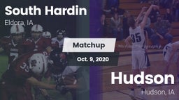 Matchup: South Hardin vs. Hudson  2020