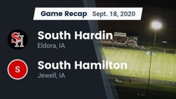 Recap: South Hardin  vs. South Hamilton  2020