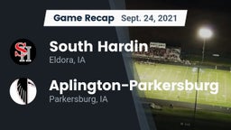 Recap: South Hardin  vs. Aplington-Parkersburg  2021