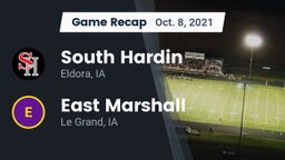 Recap: South Hardin  vs. East Marshall  2021