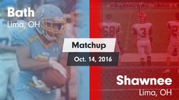 Matchup: Bath vs. Shawnee  2016