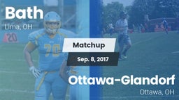 Matchup: Bath vs. Ottawa-Glandorf  2017