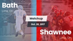 Matchup: Bath vs. Shawnee  2017