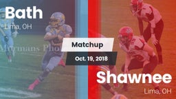 Matchup: Bath vs. Shawnee  2018