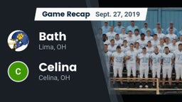 Recap: Bath  vs. Celina  2019