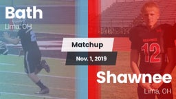 Matchup: Bath vs. Shawnee  2019