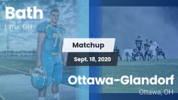Matchup: Bath vs. Ottawa-Glandorf  2020