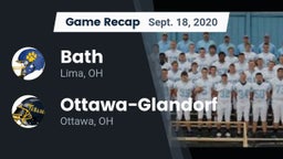Recap: Bath  vs. Ottawa-Glandorf  2020