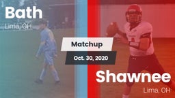 Matchup: Bath vs. Shawnee  2020