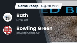 Recap: Bath  vs. Bowling Green  2021