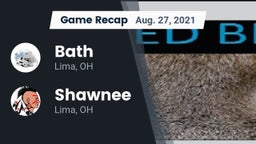 Recap: Bath  vs. Shawnee  2021