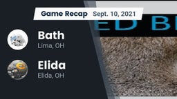 Recap: Bath  vs. Elida  2021