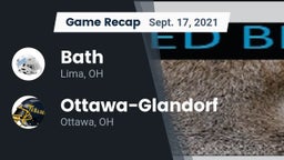 Recap: Bath  vs. Ottawa-Glandorf  2021