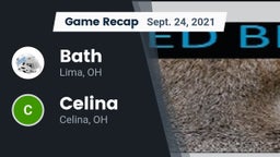 Recap: Bath  vs. Celina  2021