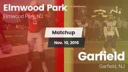 Matchup: Elmwood Park vs. Garfield  2016