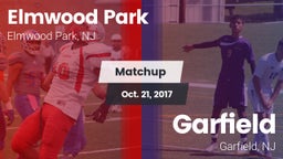 Matchup: Elmwood Park vs. Garfield  2017