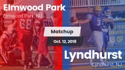 Matchup: Elmwood Park vs. Lyndhurst  2018