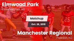 Matchup: Elmwood Park vs. Manchester Regional  2018