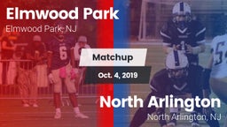 Matchup: Elmwood Park vs. North Arlington  2019