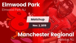 Matchup: Elmwood Park vs. Manchester Regional  2019