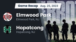 Recap: Elmwood Park  vs. Hopatcong  2023