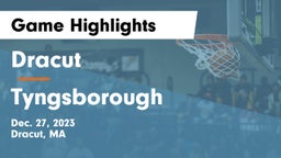 Dracut  vs Tyngsborough  Game Highlights - Dec. 27, 2023