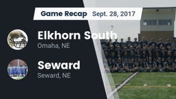 Recap: Elkhorn South  vs. Seward  2017