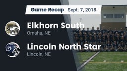 Recap: Elkhorn South  vs. Lincoln North Star 2018