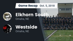Recap: Elkhorn South  vs. Westside  2018