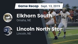 Recap: Elkhorn South  vs. Lincoln North Star 2019