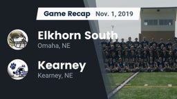 Recap: Elkhorn South  vs. Kearney  2019