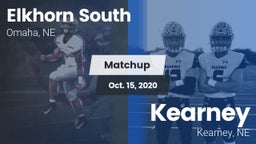 Matchup: Elkhorn South High vs. Kearney  2020