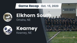 Recap: Elkhorn South  vs. Kearney  2020