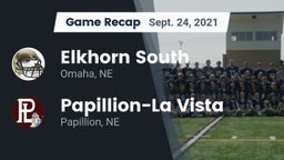 Recap: Elkhorn South  vs. Papillion-La Vista  2021