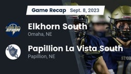 Recap: Elkhorn South  vs. Papillion La Vista South  2023