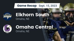 Recap: Elkhorn South  vs. Omaha Central  2023