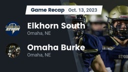 Recap: Elkhorn South  vs. Omaha Burke  2023