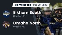 Recap: Elkhorn South  vs. Omaha North  2023