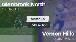 Matchup: Glenbrook North vs. Vernon Hills  2017