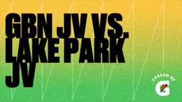 Glenbrook North football highlights GBN JV vs. Lake Park JV