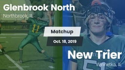 Matchup: Glenbrook North vs. New Trier  2019