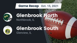 Recap: Glenbrook North  vs. Glenbrook South  2021