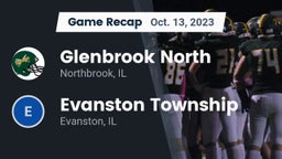 Recap: Glenbrook North  vs. Evanston Township  2023
