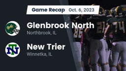 Recap: Glenbrook North  vs. New Trier  2023
