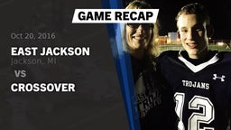 Recap: East Jackson  vs. crossover 2016