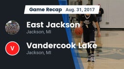 Recap: East Jackson  vs. Vandercook Lake  2017