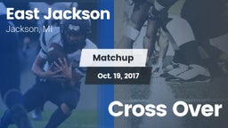 Matchup: East Jackson High vs. Cross Over 2017