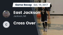 Recap: East Jackson  vs. Cross Over 2017