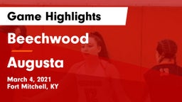 Beechwood  vs Augusta  Game Highlights - March 4, 2021